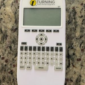Turning Technologies QT Device